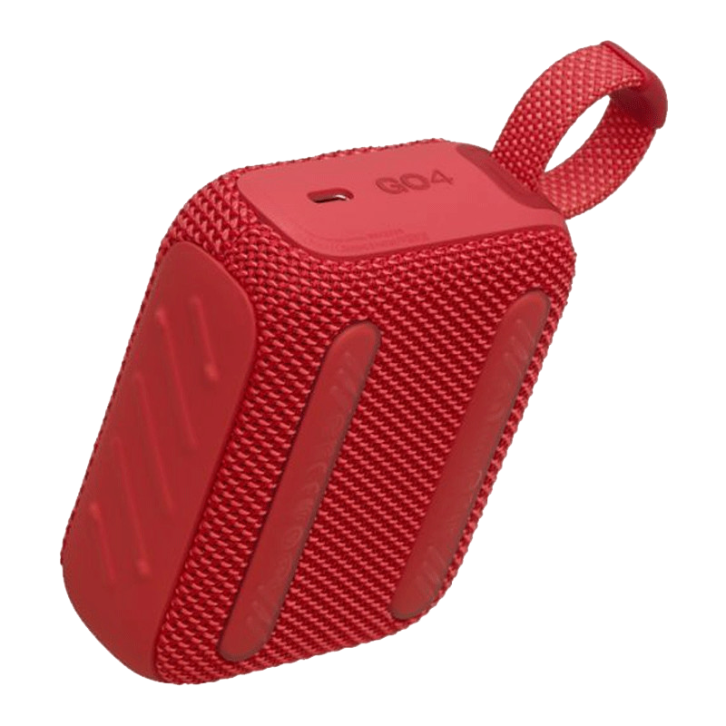 Haut Parleur Bluetooth JBL GO 4 Rouge en Tunisie