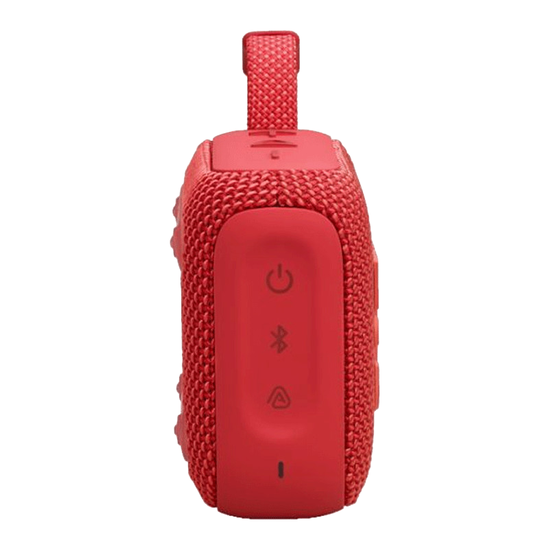 Haut Parleur Bluetooth JBL GO 4 Rouge en Tunisie