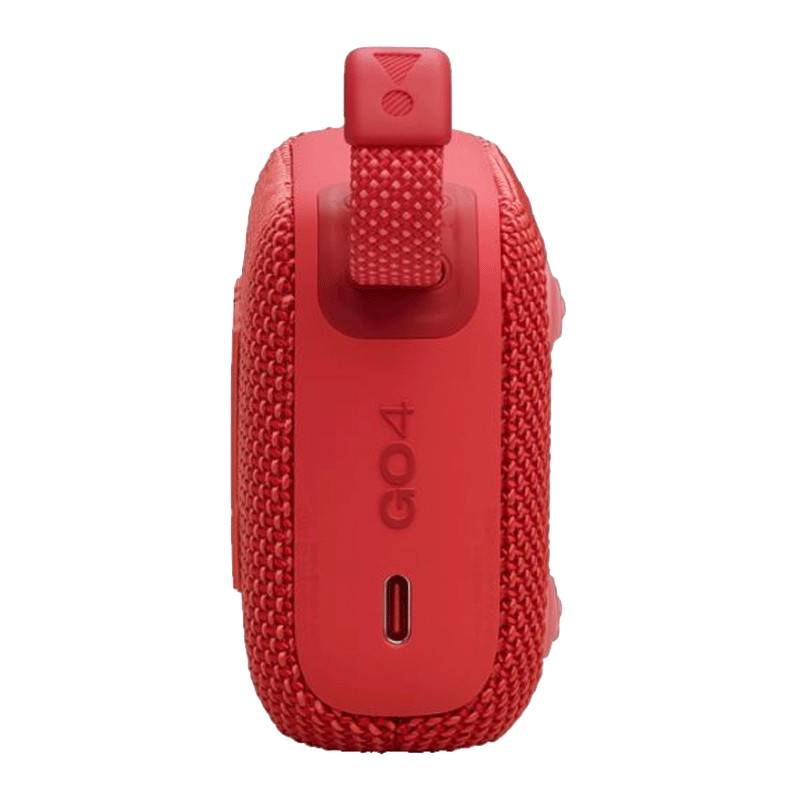 Haut Parleur Bluetooth JBL GO 4 Rouge en Tunisie