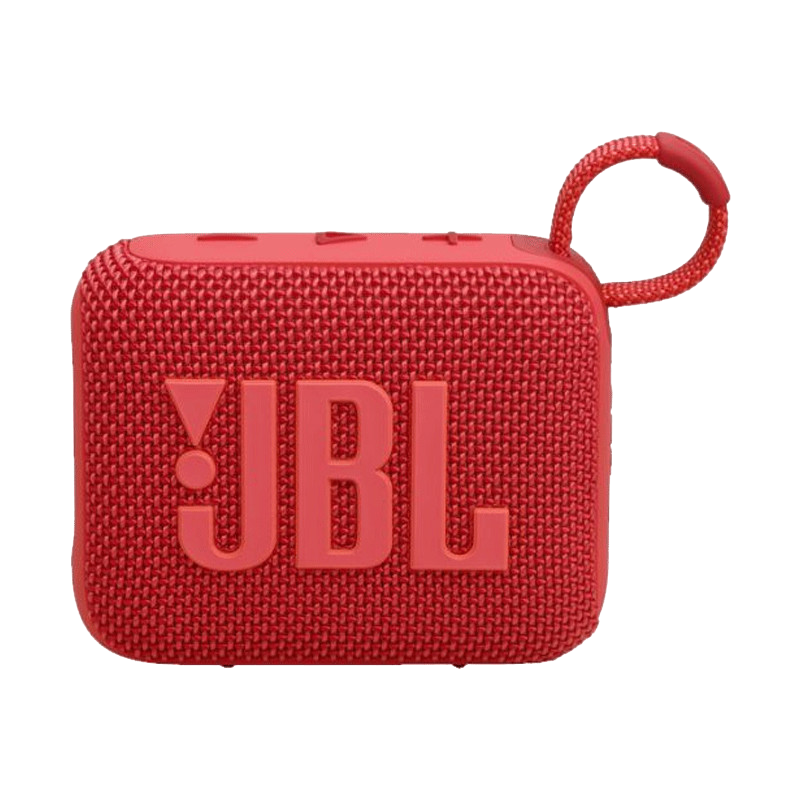 Haut Parleur Bluetooth JBL GO 4 Rouge en Tunisie