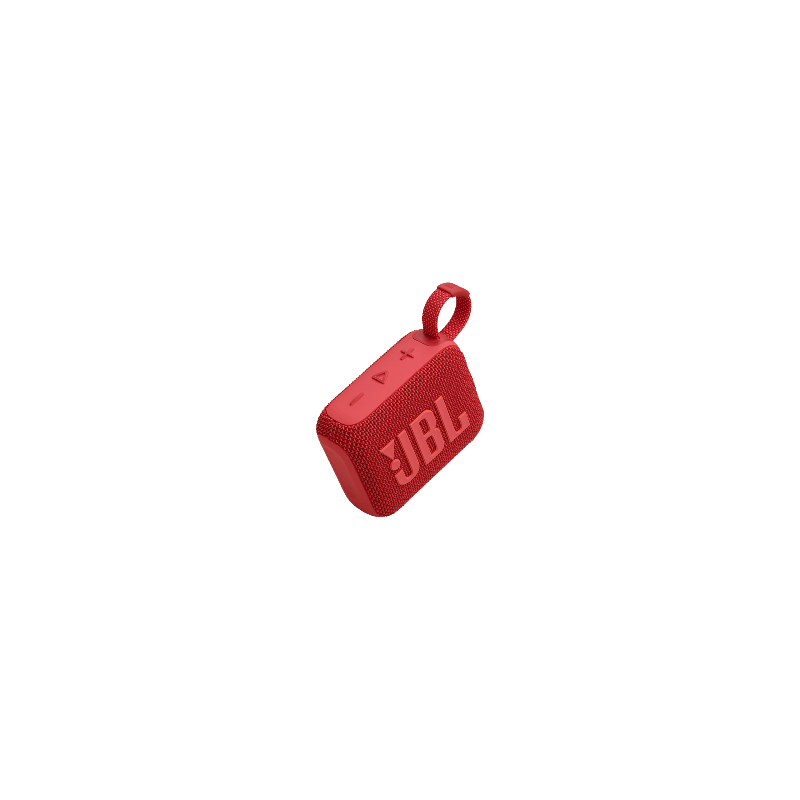 Haut Parleur Bluetooth JBL GO 4 Rouge en Tunisie