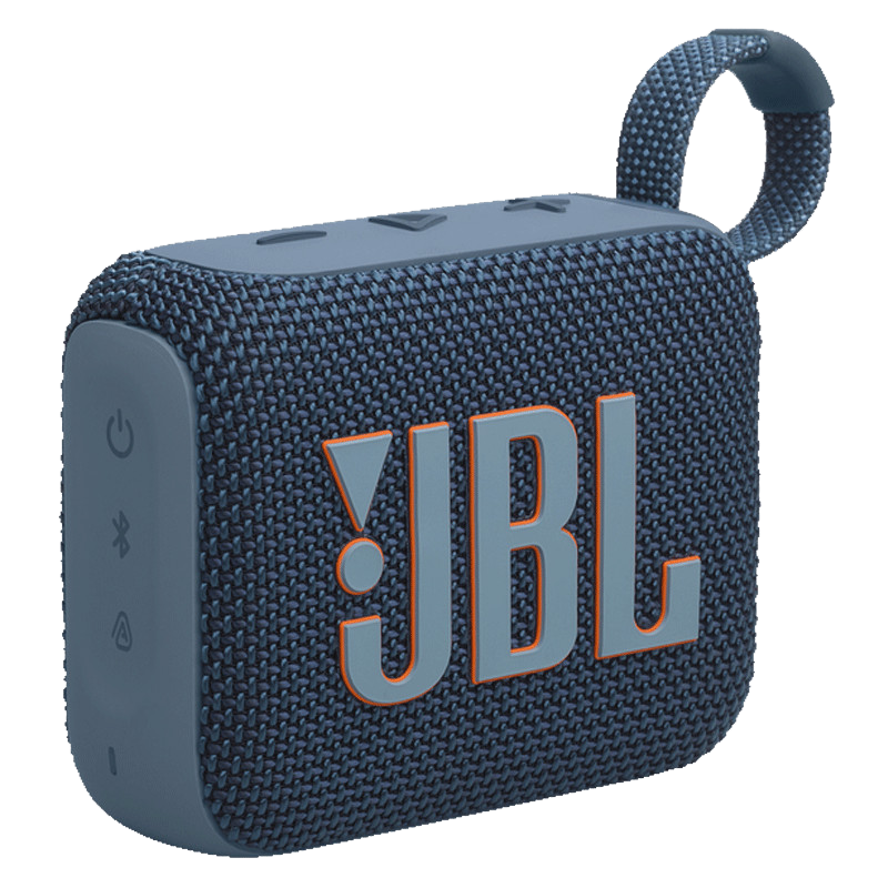 Haut Parleur Bluetooth JBL GO 4 Bleu en Tunisie Haut Parleur Bluetooth JBL GO 4 Bleu en Tunisie