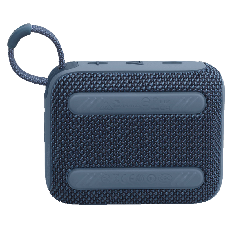 Haut Parleur Bluetooth JBL GO 4 Bleu en Tunisie