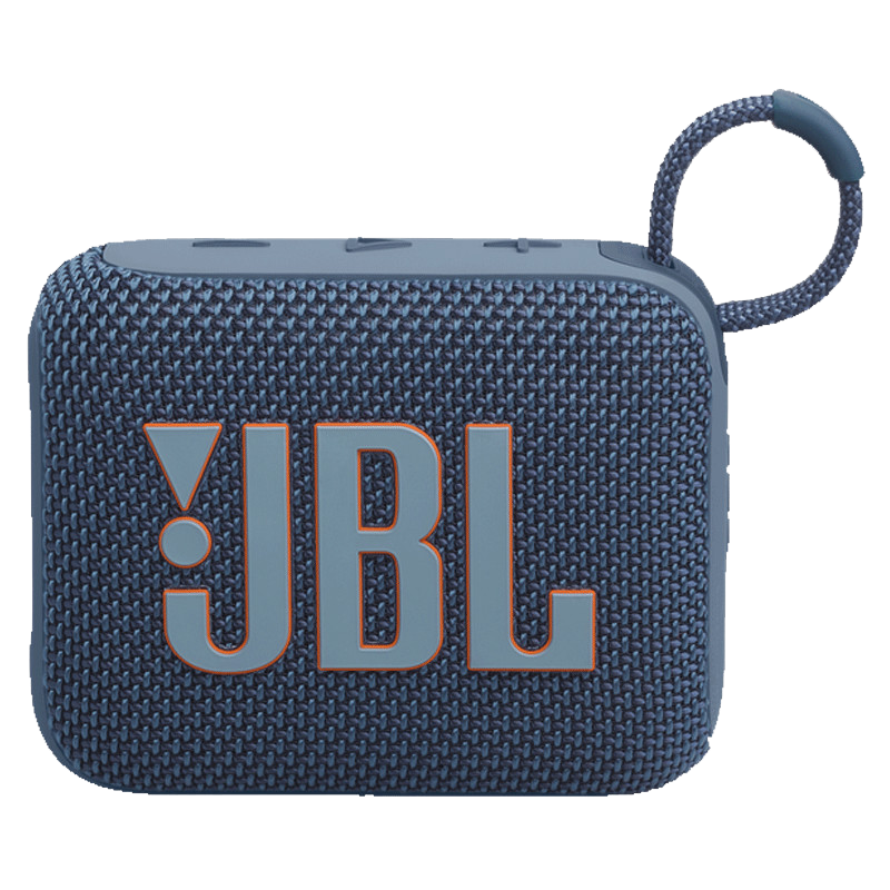 Haut Parleur Bluetooth JBL GO 4 Bleu en Tunisie