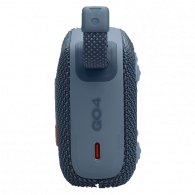 Haut Parleur Bluetooth JBL GO 4 Bleu en Tunisie Haut Parleur Bluetooth JBL GO 4 Bleu en Tunisie