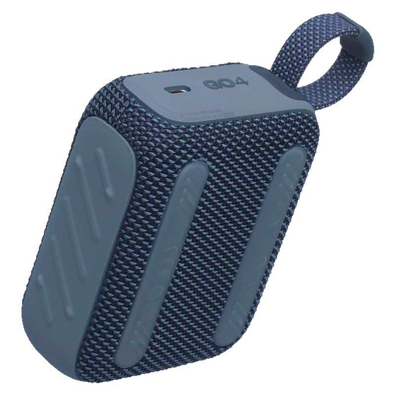 Haut Parleur Bluetooth JBL GO 4 Bleu en Tunisie