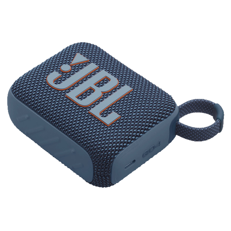 Haut Parleur Bluetooth JBL GO 4 Bleu en Tunisie