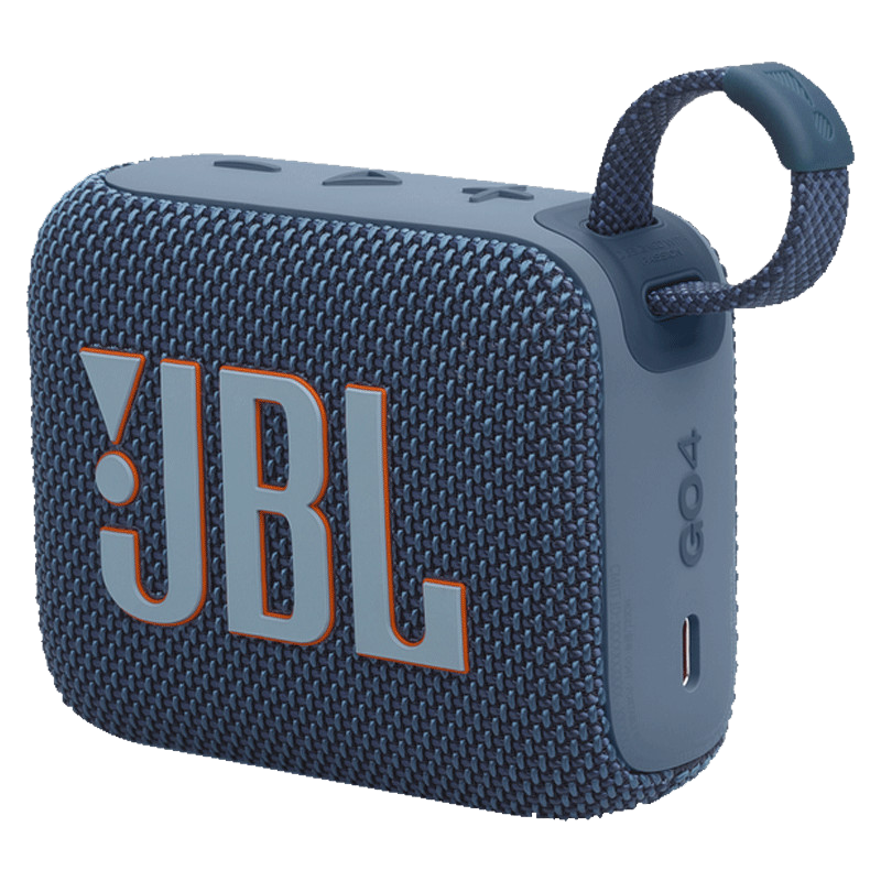 Haut Parleur Bluetooth JBL GO 4 Bleu en Tunisie