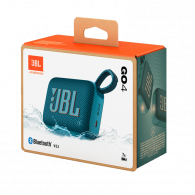Haut Parleur Bluetooth JBL GO 4 Bleu en Tunisie Haut Parleur Bluetooth JBL GO 4 Bleu en Tunisie