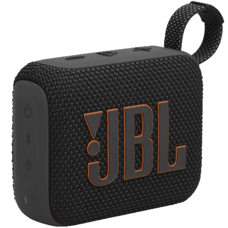 Haut Parleur Bluetooth JBL GO 4 Noir en Tunisie Haut Parleur Bluetooth JBL GO 4 Noir en Tunisie
