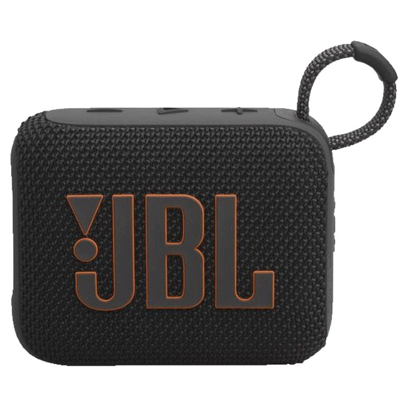 Haut Parleur Bluetooth JBL GO 4 Noir en Tunisie