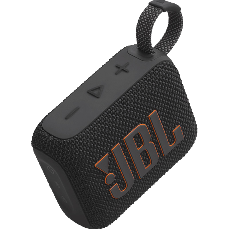 Haut Parleur Bluetooth JBL GO 4 Noir en Tunisie
