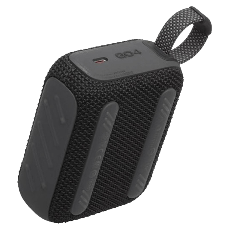 Haut Parleur Bluetooth JBL GO 4 Noir en Tunisie