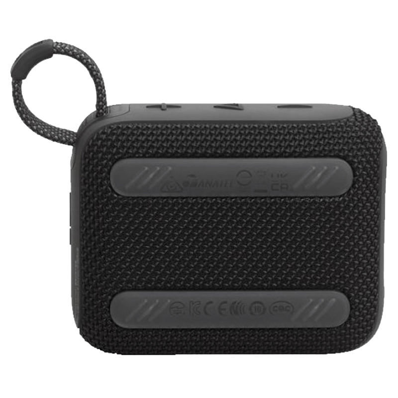 Haut Parleur Bluetooth JBL GO 4 Noir en Tunisie