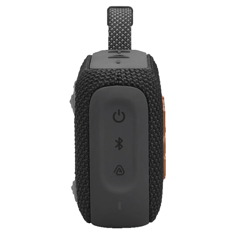 Haut Parleur Bluetooth JBL GO 4 Noir en Tunisie