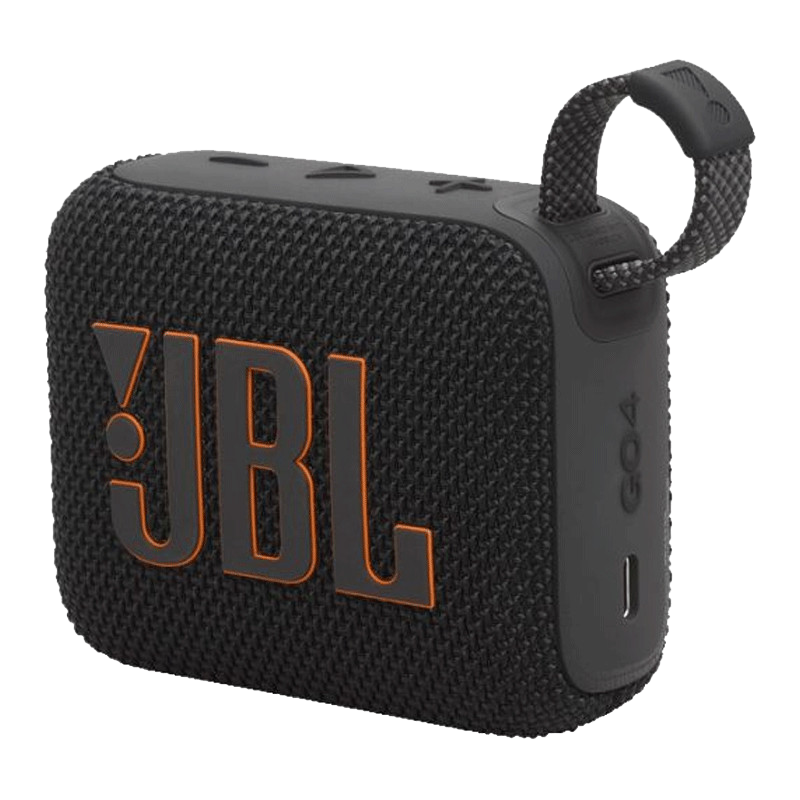 Haut Parleur Bluetooth JBL GO 4 Noir en Tunisie
