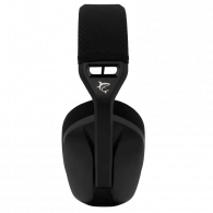 Micro Casque Gaming  Sans Fil White Shark Butterfly WGH-2442 Noir en Tunisie