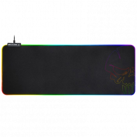 Tapis De Souris Gamer Spirit Of Gamer Skull XXL RGB Noir en Tunisie