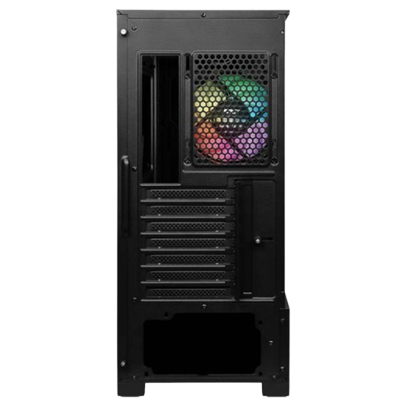 Pc De Bureau Gamer AMD Ryzen 3 8Go 512Go SSD Noir En Tunisie