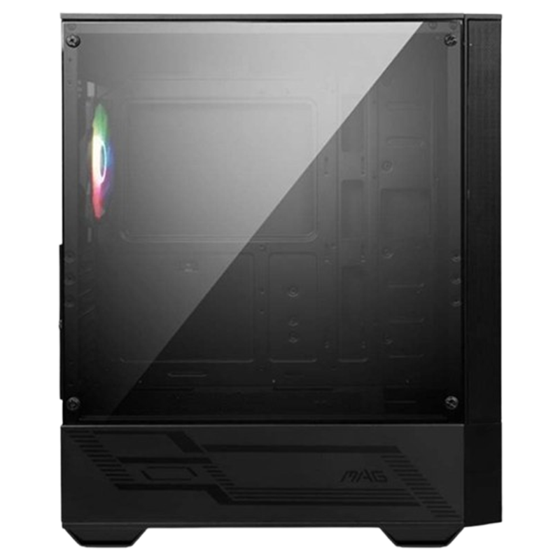 Pc De Bureau Gamer AMD Ryzen 3 8Go 512Go SSD Noir En Tunisie