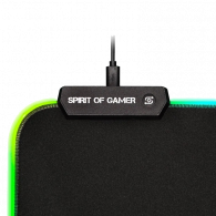 Tapis De Souris Gamer Spirit Of Gamer Skull XXL RGB Noir en Tunisie Tapis De Souris Gamer Spirit Of Gamer Skull XXL RGB Noir en Tunisie