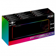 Tapis De Souris Gamer Spirit Of Gamer Skull XXL RGB Noir en Tunisie Tapis De Souris Gamer Spirit Of Gamer Skull XXL RGB Noir en Tunisie