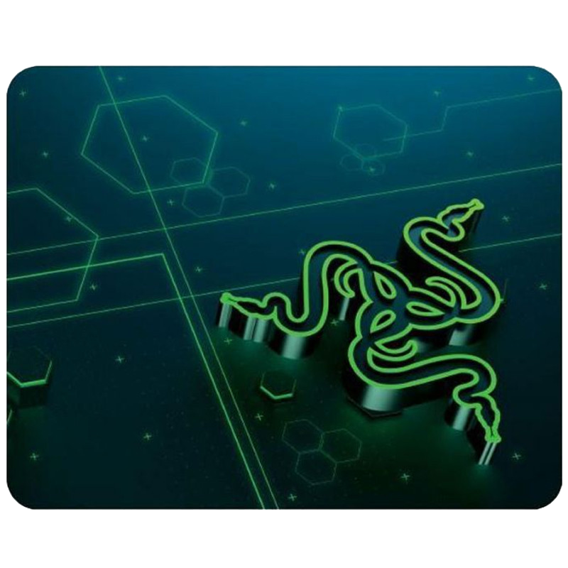 Tapis De Souris Gamer Razer Goliathus Mobile S Vert en Tunisie Tapis De Souris Gamer Razer Goliathus Mobile S Vert en Tunisie