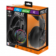 Casque Micro Spirit Of Gamer Pro-H7 Led RGB Noir en Tunisie