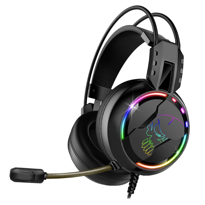 Casque Micro Spirit Of Gamer Pro-H7 Led RGB Noir en Tunisie