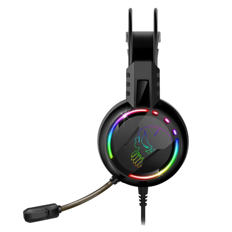Casque Micro Spirit Of Gamer Pro-H7 Led RGB Noir en Tunisie
