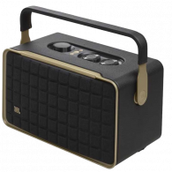 Haut Parleur Bluetooth JBL Authentics 300 Noir en Tunisie