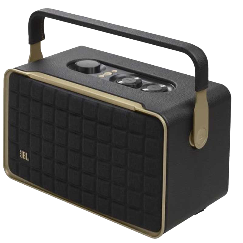Haut Parleur Bluetooth JBL Authentics 300 Noir en Tunisie