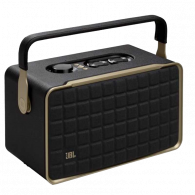 Haut Parleur Bluetooth JBL Authentics 300 Noir en Tunisie