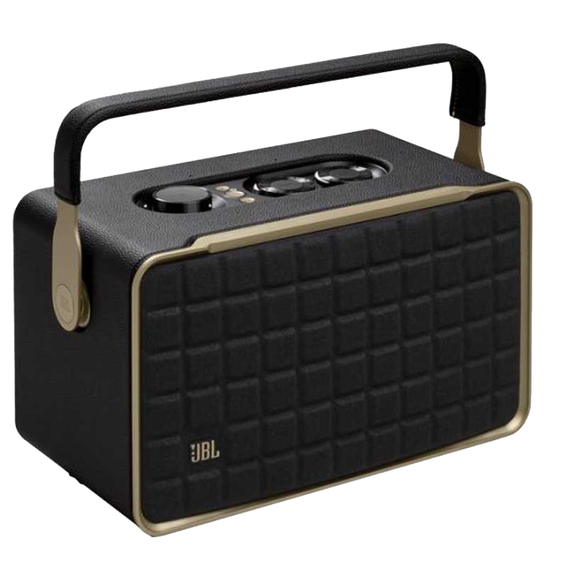 Haut Parleur Bluetooth JBL Authentics 300 Noir en Tunisie Haut Parleur Bluetooth JBL Authentics 300 Noir en Tunisie