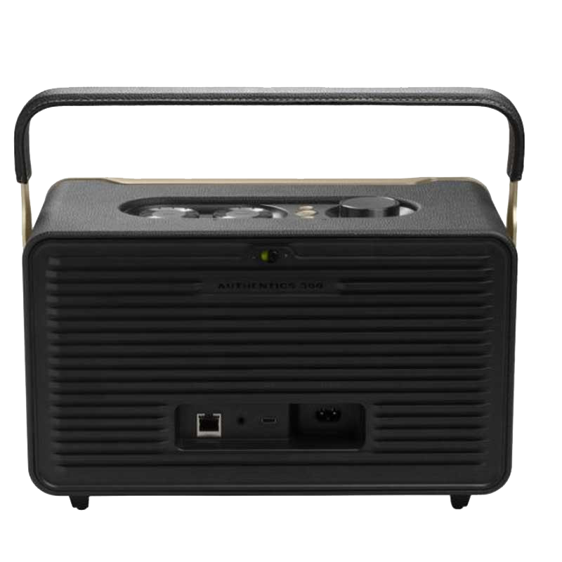 Haut Parleur Bluetooth JBL Authentics 300 Noir en Tunisie