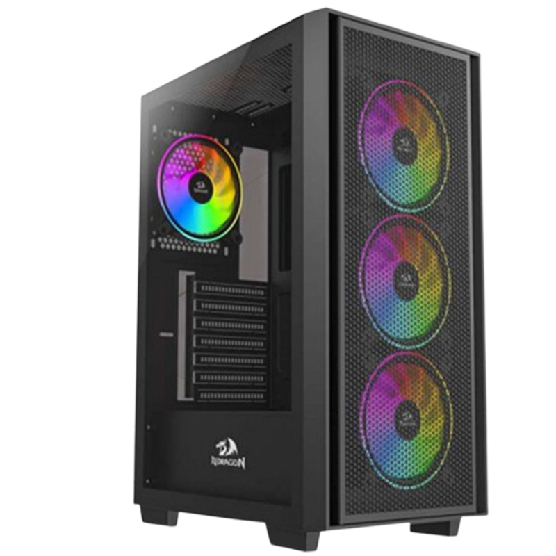 Pc Gamer MEGA Super i7 11Gén 16Go 512Go SSD GTX 1660 Ti Noir En Tunisie
