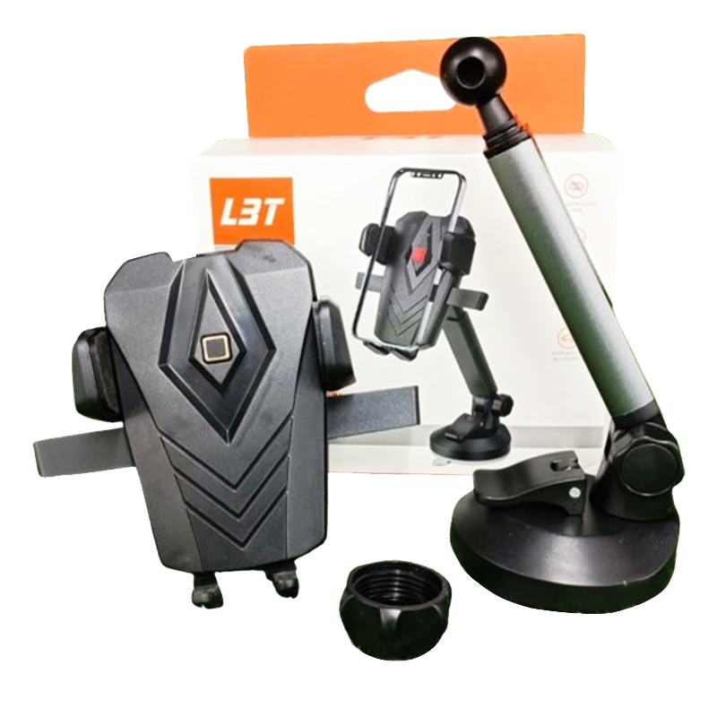 Support Téléphone Pour Voiture L3T L-1910T3 Noir en Tunisie