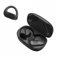 Ecouteurs Sans Fil JBL Endurance Peak 3 Noir