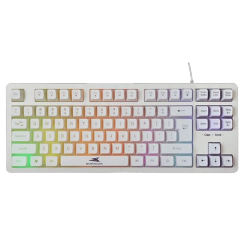 Pack Gamer Baracuda : Clavier & Souris & Casque En Tunisie