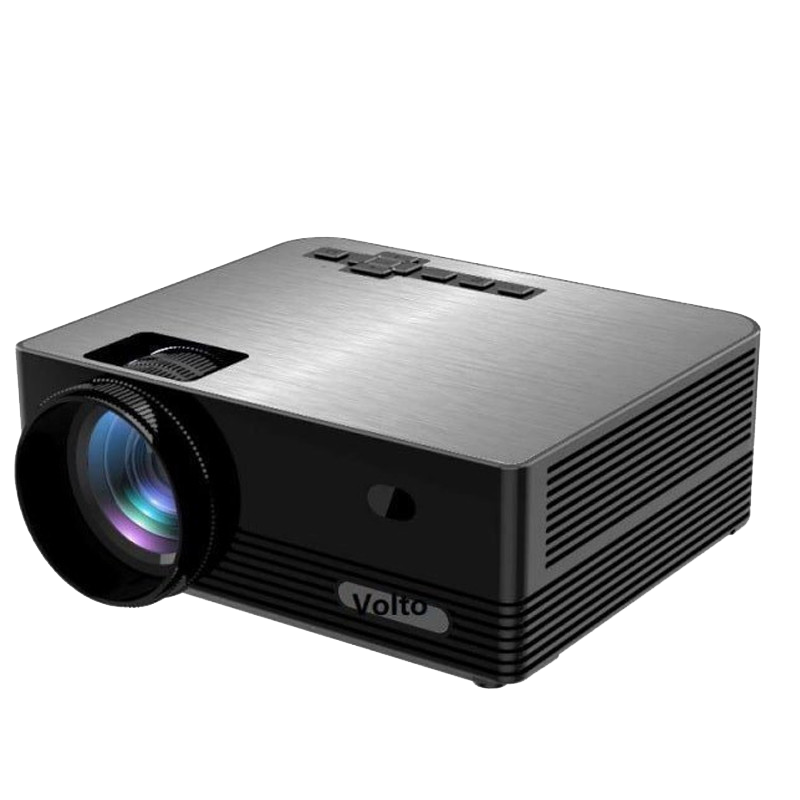 Vidéo Projecteur LED Volto SUN 600 Noir en Tunisie