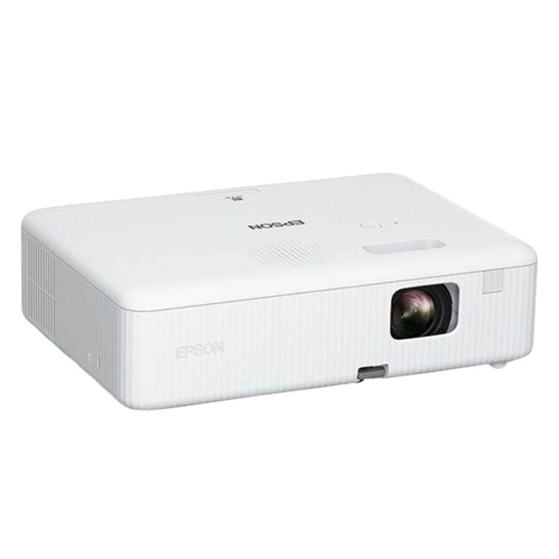 Vidéo Projecteur Epson W01 Blanc (V11HA86040) en Tunisie