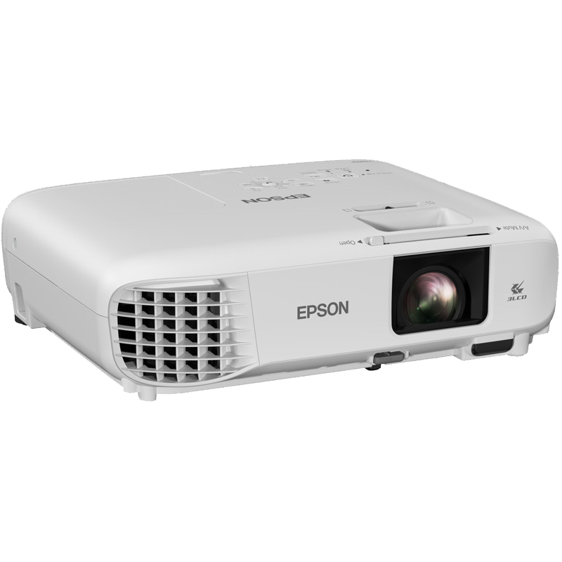 Vidéo Projecteur Epson EB-E20 3.400 Lumens (V11H981040) en Tunisie