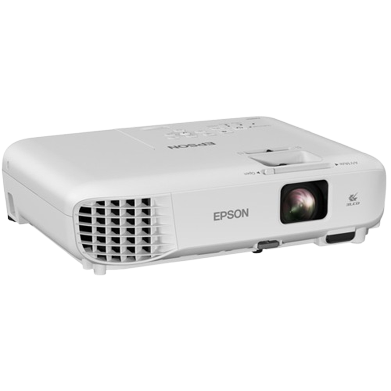 Vidéo Projecteur Epson EB-W06 (V11H973040) en Tunisie Vidéo Projecteur Epson EB-W06 (V11H973040) en Tunisie