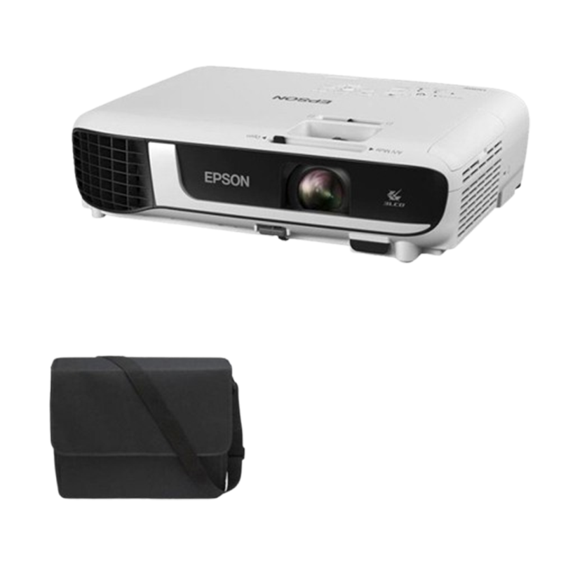 Vidéo Projecteur Epson EB-W51 - (V11H977040) en Tunisie Vidéo Projecteur Epson EB-W51 - (V11H977040) en Tunisie