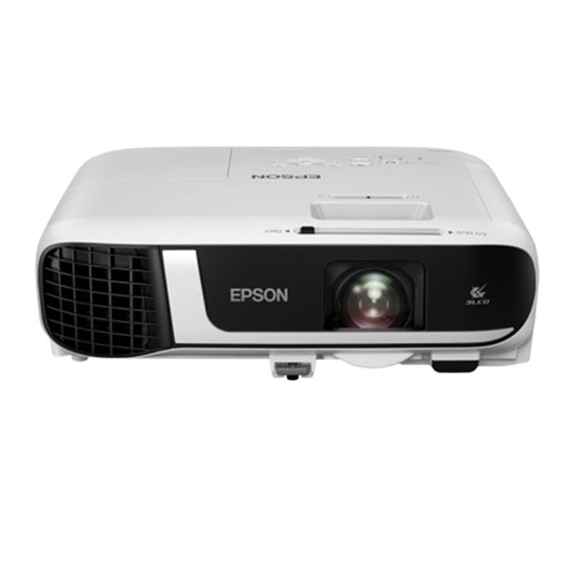 Vidéo Projecteur Epson EB-FH52 Wi-Fi Blanc (V11H978040) en Tunisie Vidéo Projecteur Epson EB-FH52 Wi-Fi Blanc (V11H978040) en Tunisie