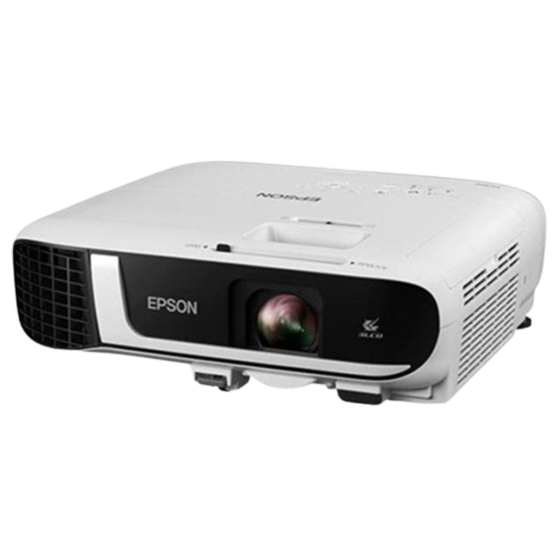 Vidéo Projecteur Epson EB-FH52 Wi-Fi Blanc (V11H978040) en Tunisie