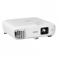 Vidéo Projecteur Professionnel Epson EB-992F FHD 3LCD Blanc en Tunisie
