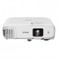 Vidéo Projecteur Professionnel Epson EB-992F FHD 3LCD Blanc en Tunisie
