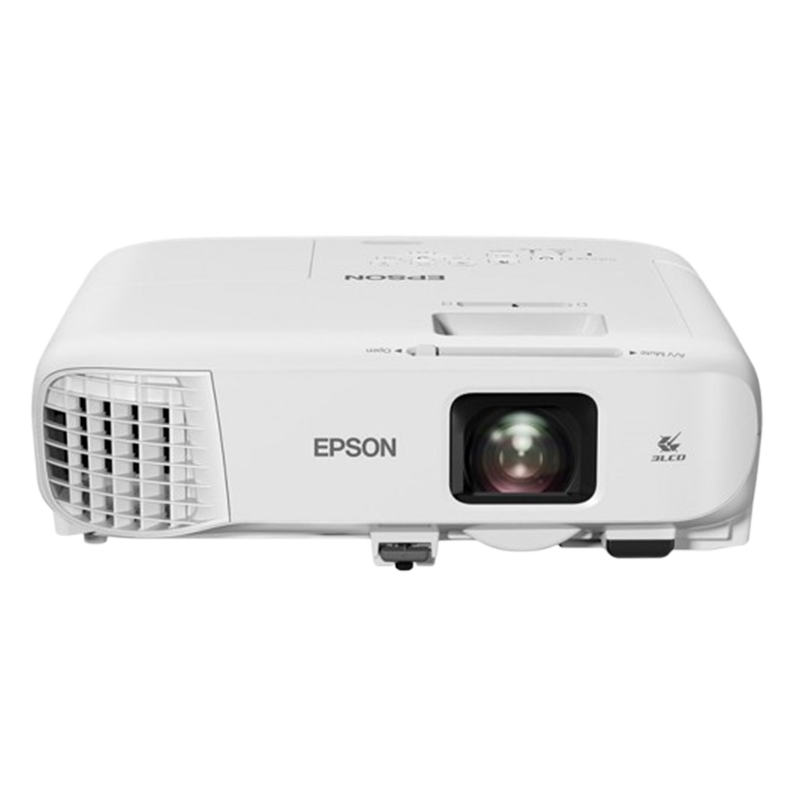 Vidéo Projecteur Professionnel Epson EB-992F FHD 3LCD Blanc en Tunisie