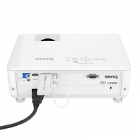 Vidéo projecteur Benq BENTH585P Blanc en Tunisie